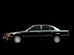 BMW 740i 1996 года (WW)